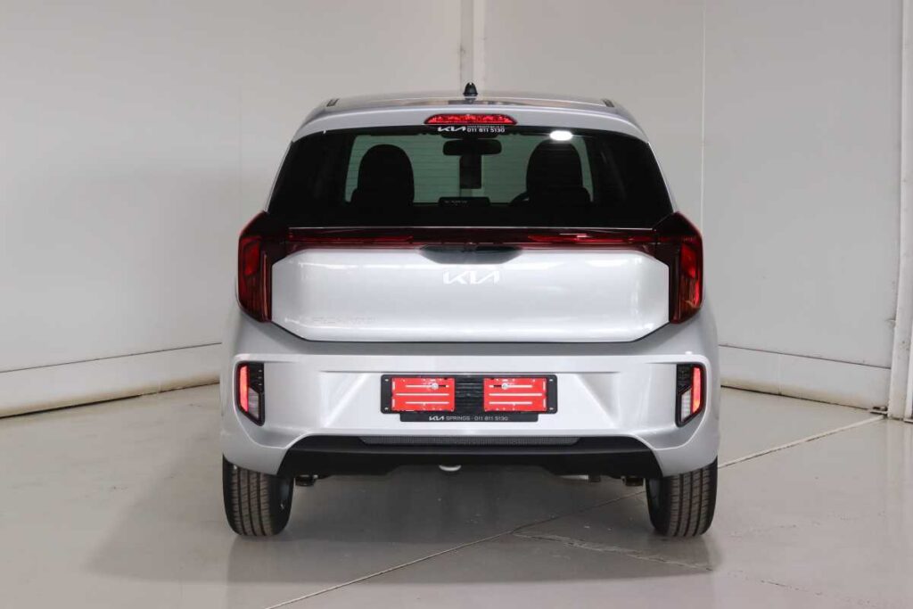 2026 KIA PICANTO 1.0 LS