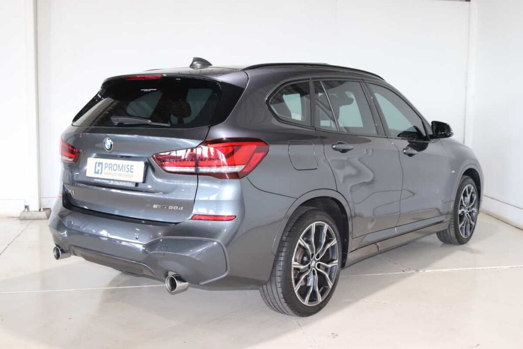 2022 BMW X1 sDRIVE20d M-SPORT  A/T (F48)