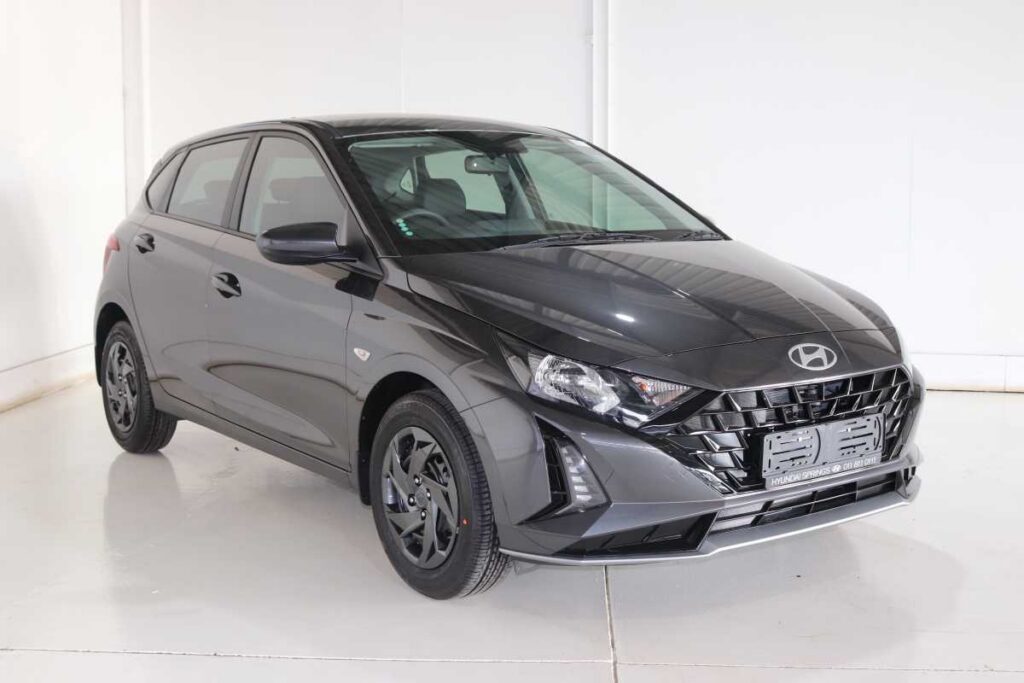 2026 HYUNDAI I20 1.2 PREMIUM