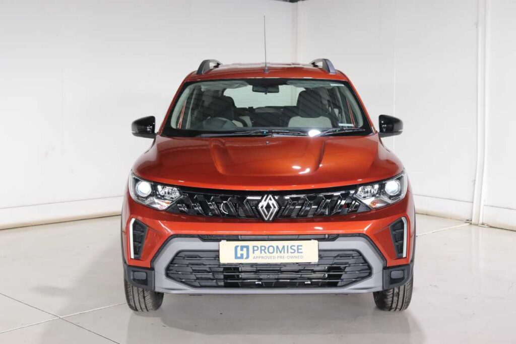 2026 RENAULT TRIBER 1.0 TECHNO