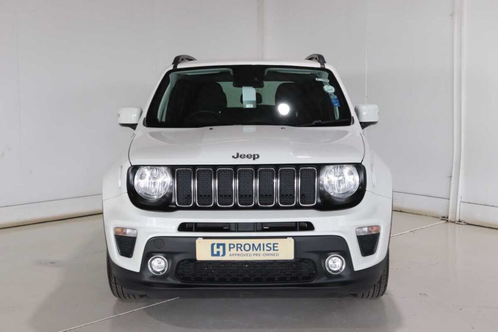 2021 JEEP RENEGADE 1.4 LONGITUDE DDCT