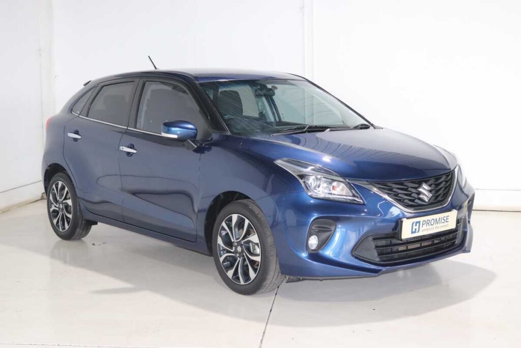 2020 SUZUKI BALENO 1.4 GLX 5DR
