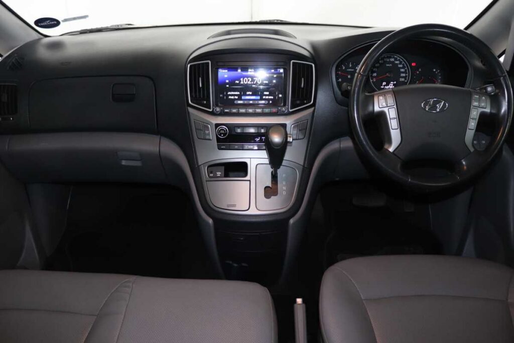 2021 HYUNDAI H-1 2.5 CRDI A/T/ 2.5 ELITE A/T