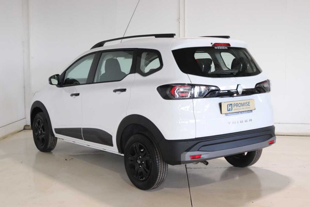2026 RENAULT TRIBER 1.0 TECHNO