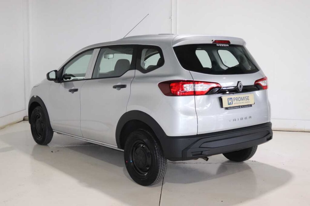 2026 RENAULT TRIBER 1.0 EVOLUTION