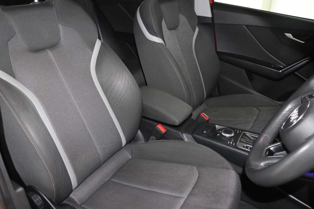 2023 AUDI Q2 35 TFSI TIP