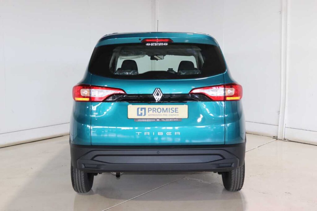 2026 RENAULT TRIBER 1.0 EVOLUTION