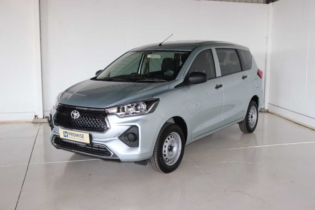 2026 TOYOTA RUMION 1.5 S
