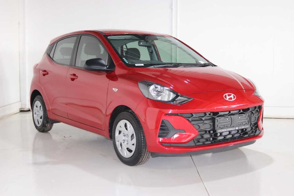 2026 HYUNDAI GRAND i10 1.2 MOTION/PREMIUM A/T