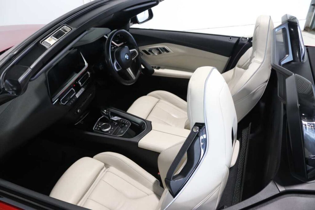 2019 BMW Z4 M40i