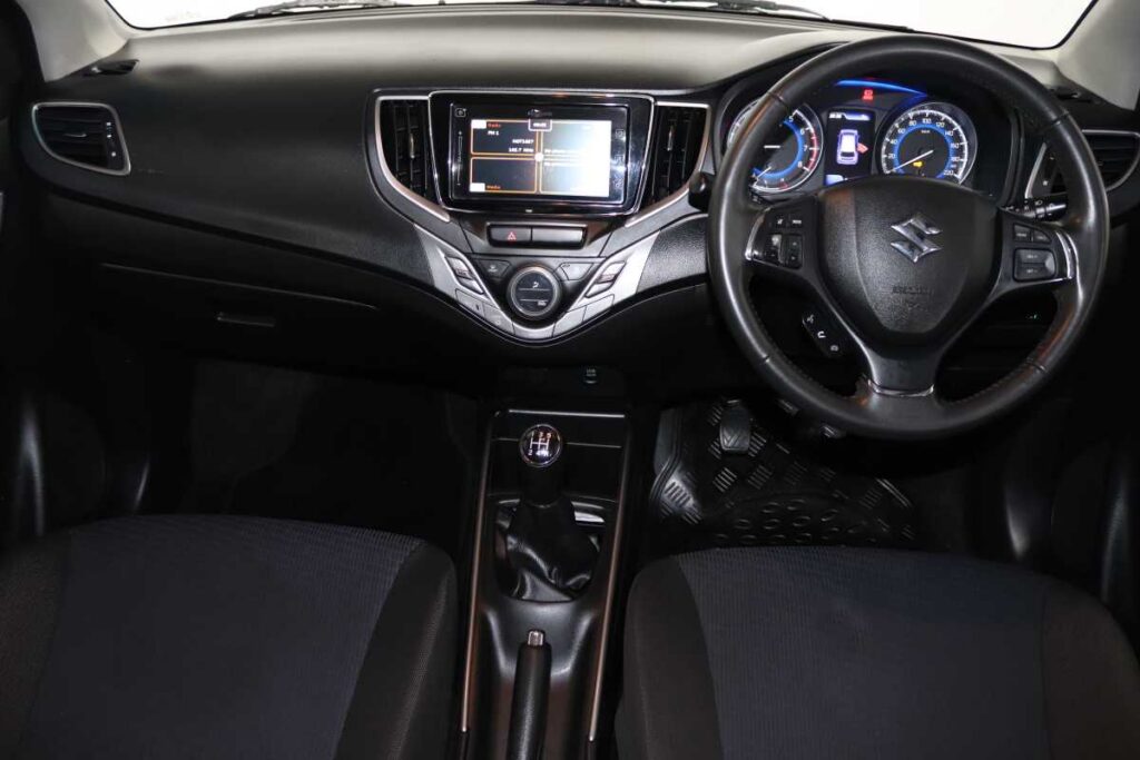 2020 SUZUKI BALENO 1.4 GLX 5DR