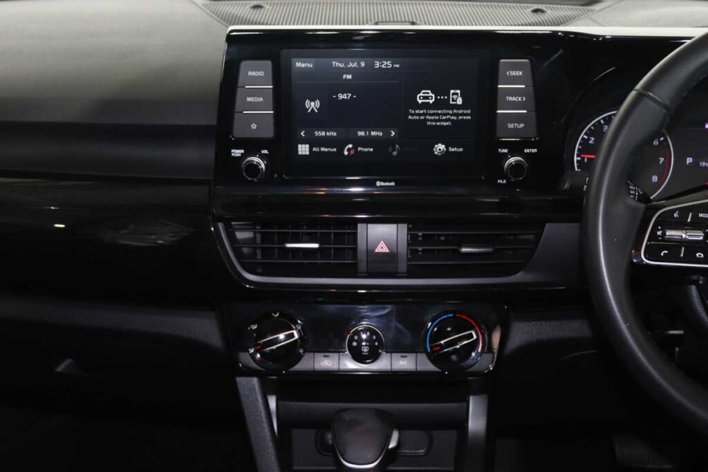 2022 KIA SELTOS 1.6 EX A/T