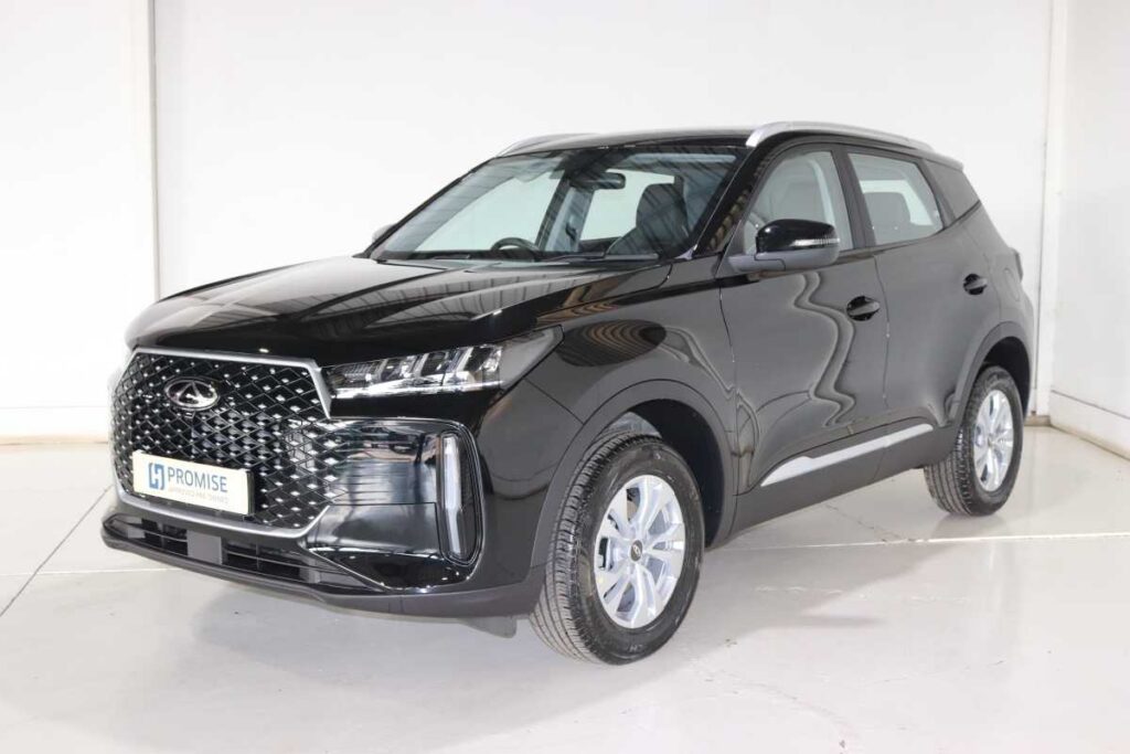 2026 CHERY TIGGO 4 CROSS 1.5 LIT CVT