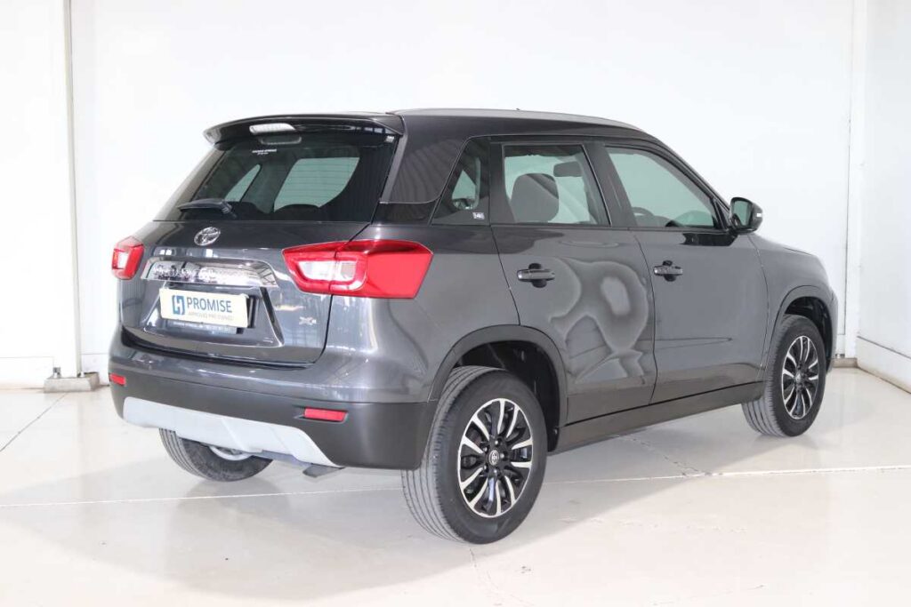 2021 TOYOTA URBAN CRUISER 1.5XR A/T