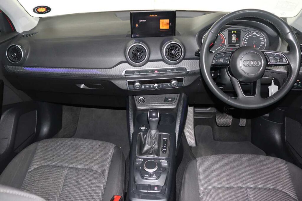 2023 AUDI Q2 35 TFSI TIP