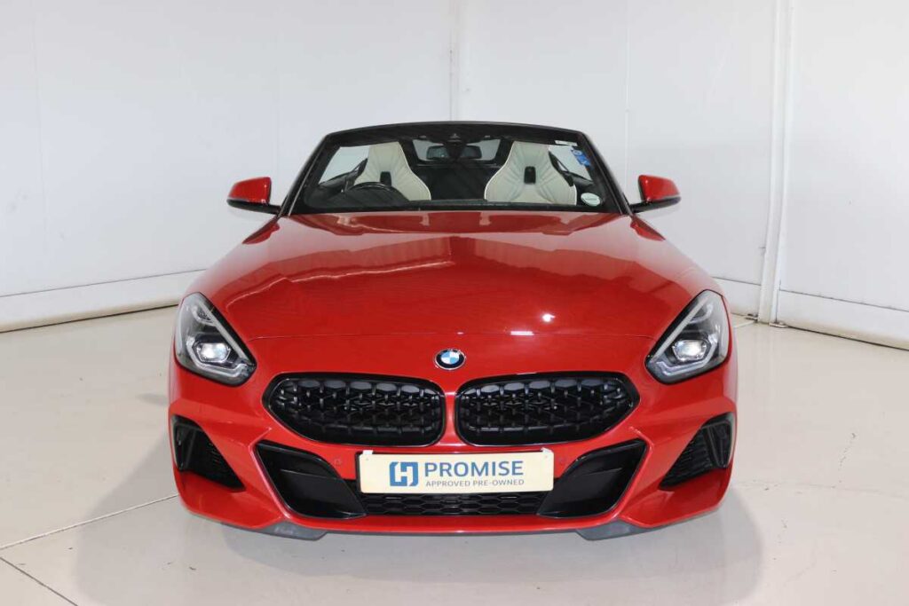 2019 BMW Z4 M40i