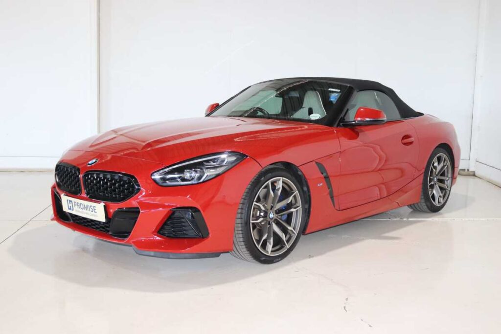 2019 BMW Z4 M40i