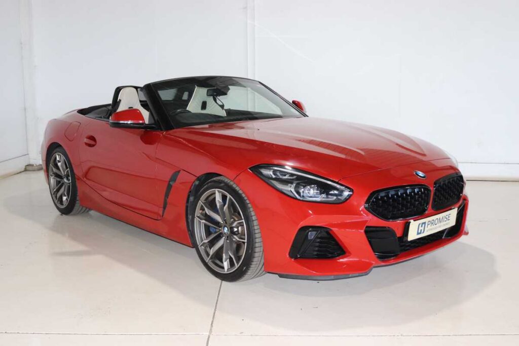 2019 BMW Z4 M40i