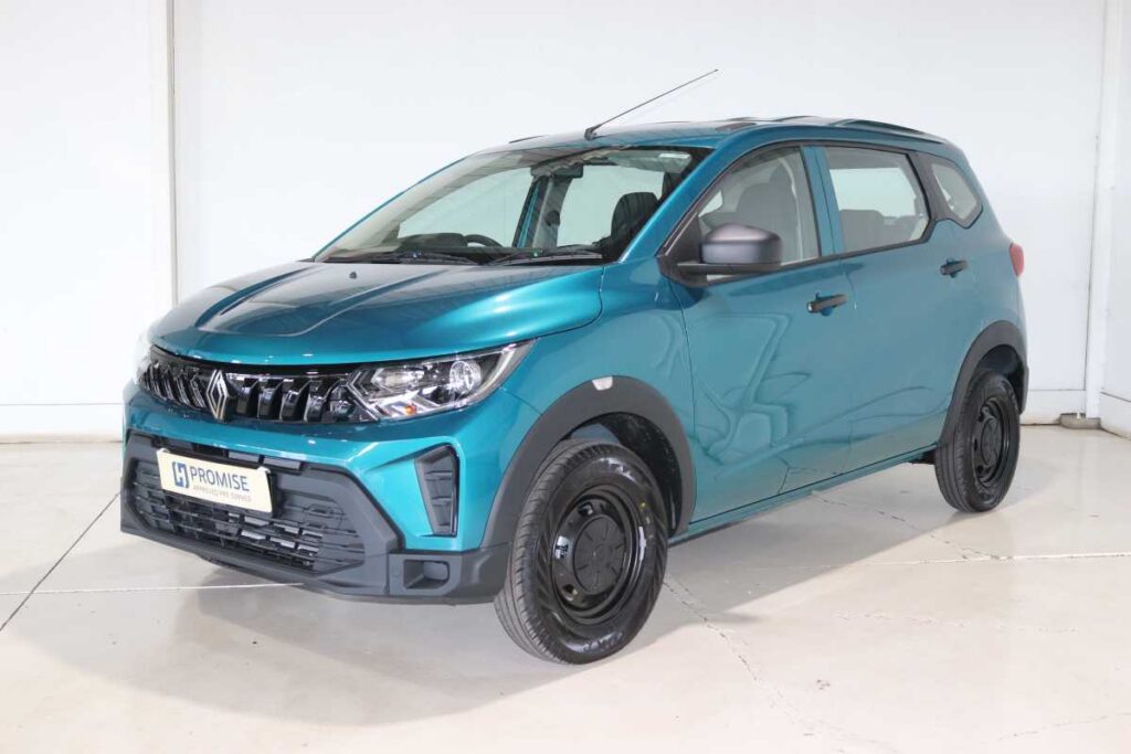 2026 RENAULT TRIBER 1.0 EVOLUTION
