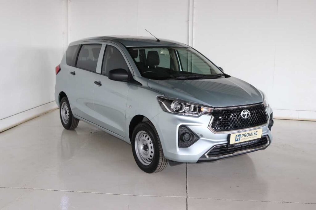 2026 TOYOTA RUMION 1.5 S