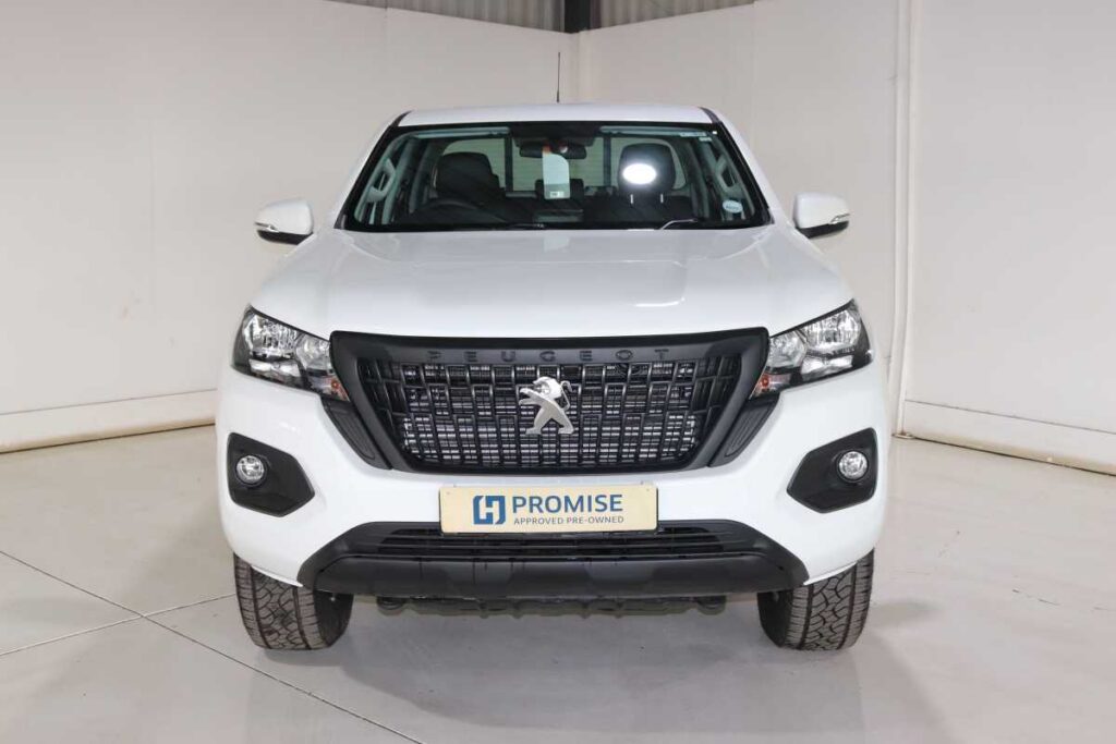2026 PEUGEOT LANDTREK 1.9D ACTIVE P/U D/C 4X4