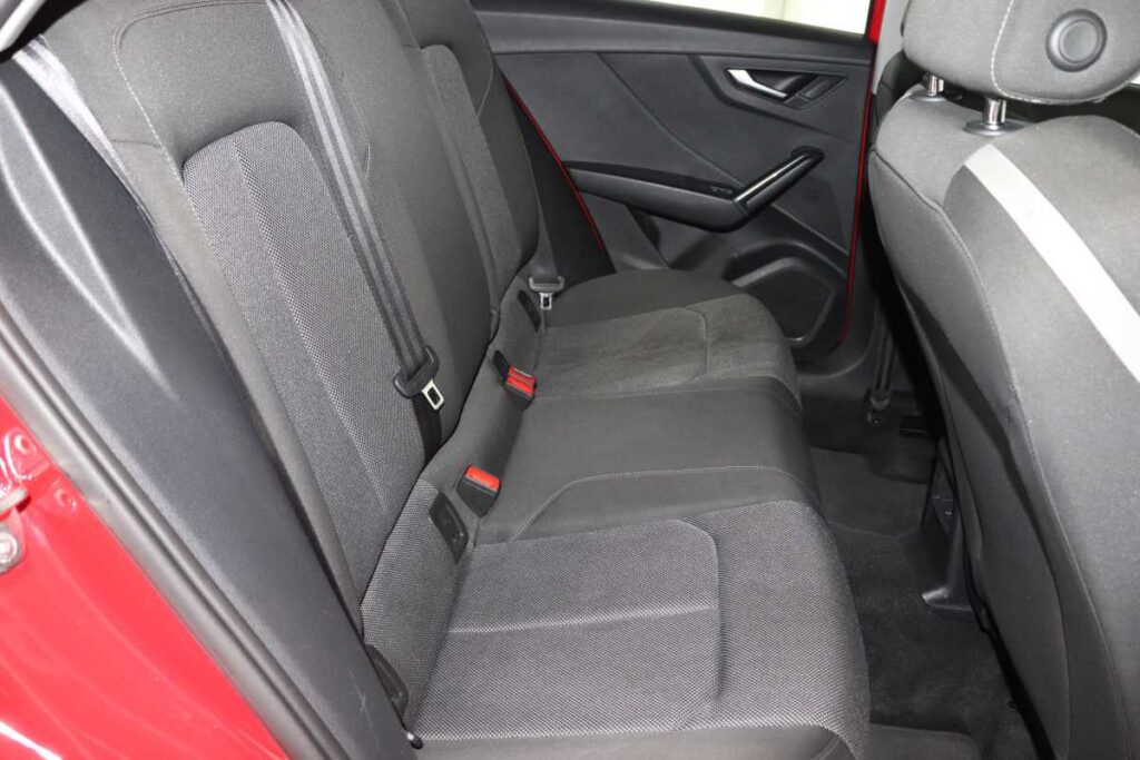 2023 AUDI Q2 35 TFSI TIP