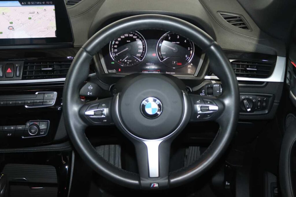 2022 BMW X1 sDRIVE20d M-SPORT  A/T (F48)