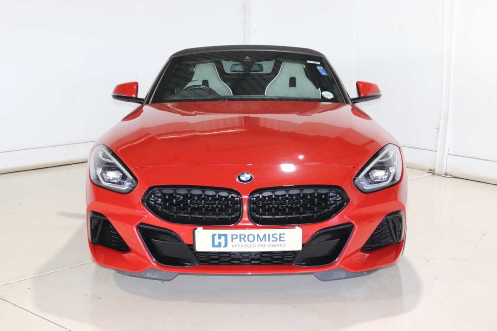2019 BMW Z4 M40i