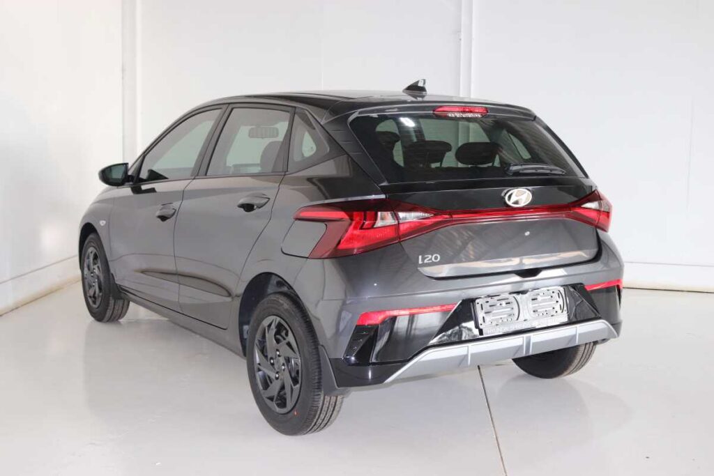 2026 HYUNDAI I20 1.2 PREMIUM