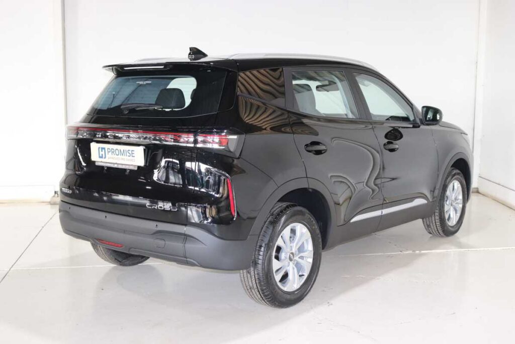 2026 CHERY TIGGO 4 CROSS 1.5 LIT CVT