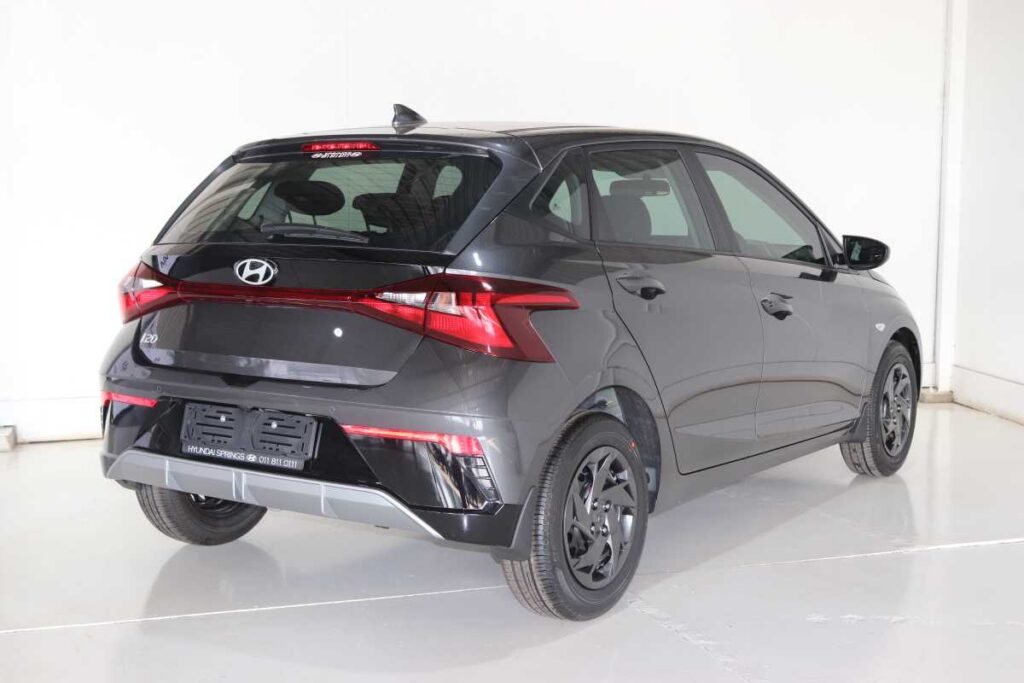2026 HYUNDAI I20 1.2 PREMIUM