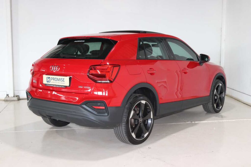 2023 AUDI Q2 35 TFSI TIP