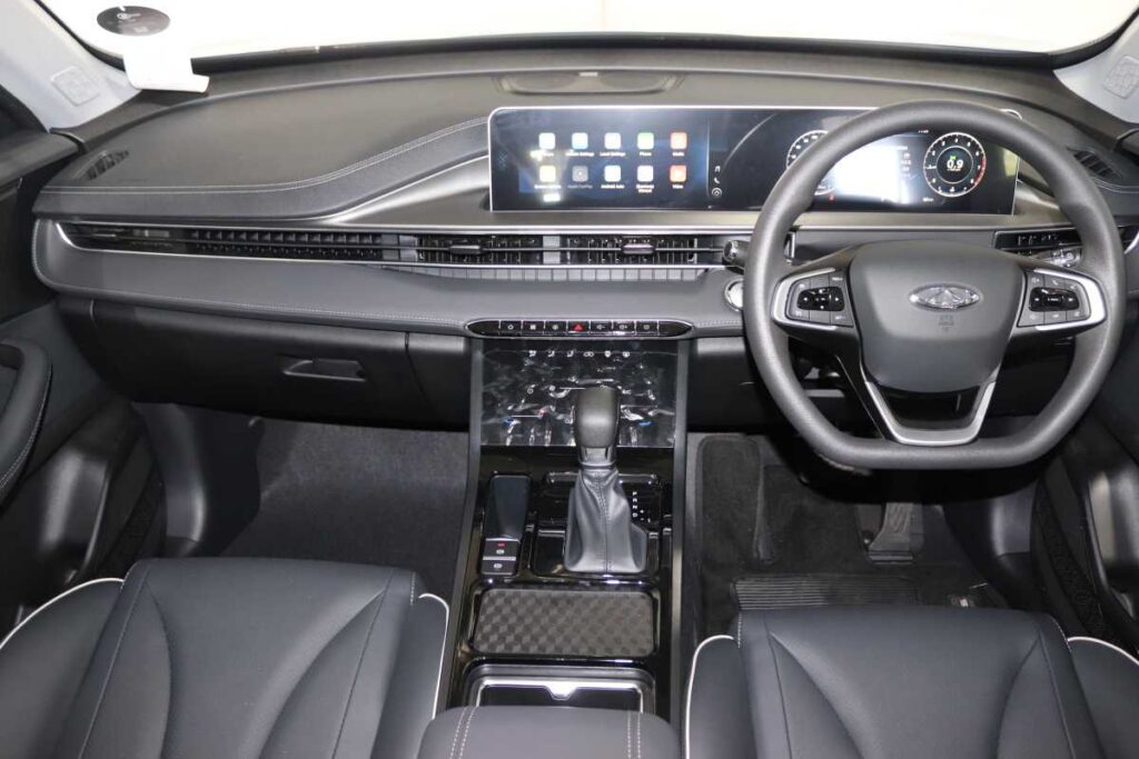 2026 CHERY TIGGO 4 CROSS 1.5 LIT CVT