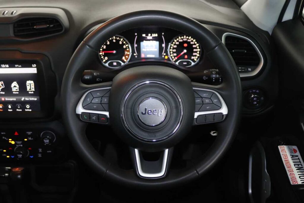 2021 JEEP RENEGADE 1.4 LONGITUDE DDCT