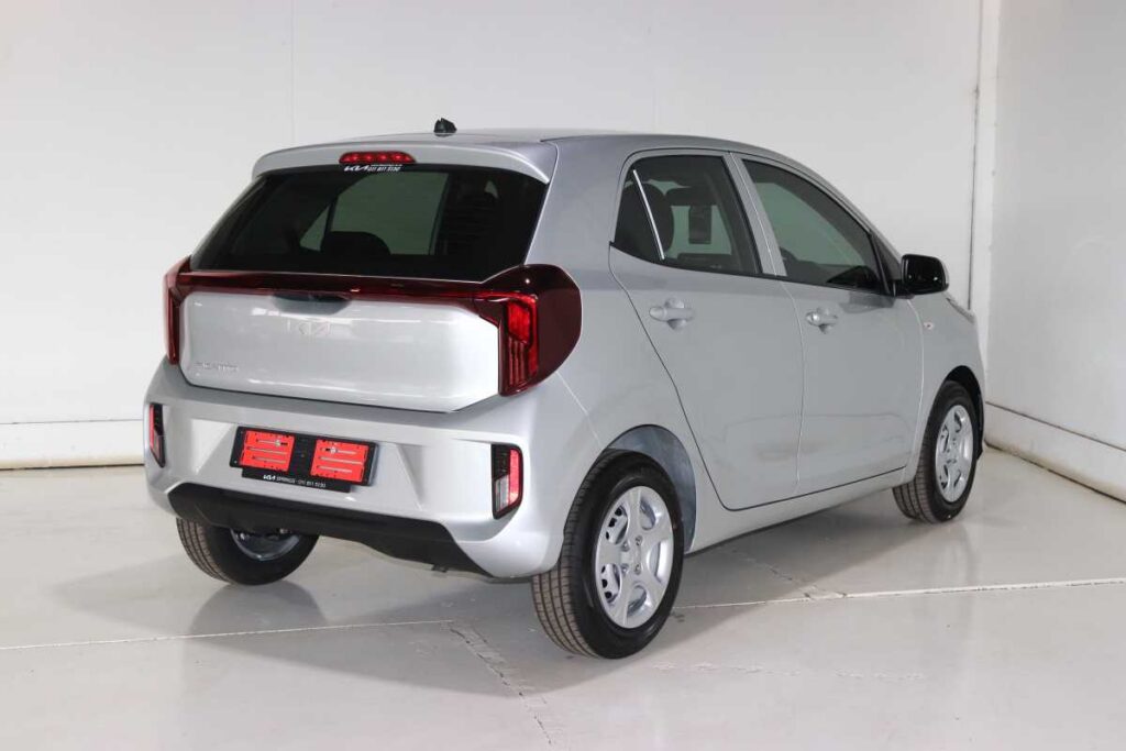 2026 KIA PICANTO 1.0 LS