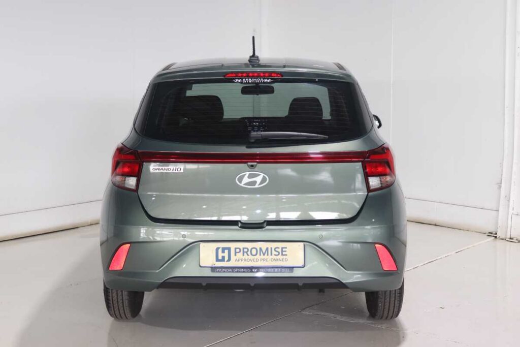 2025 HYUNDAI GRAND i10 1.0 MOTION/PREMIUM