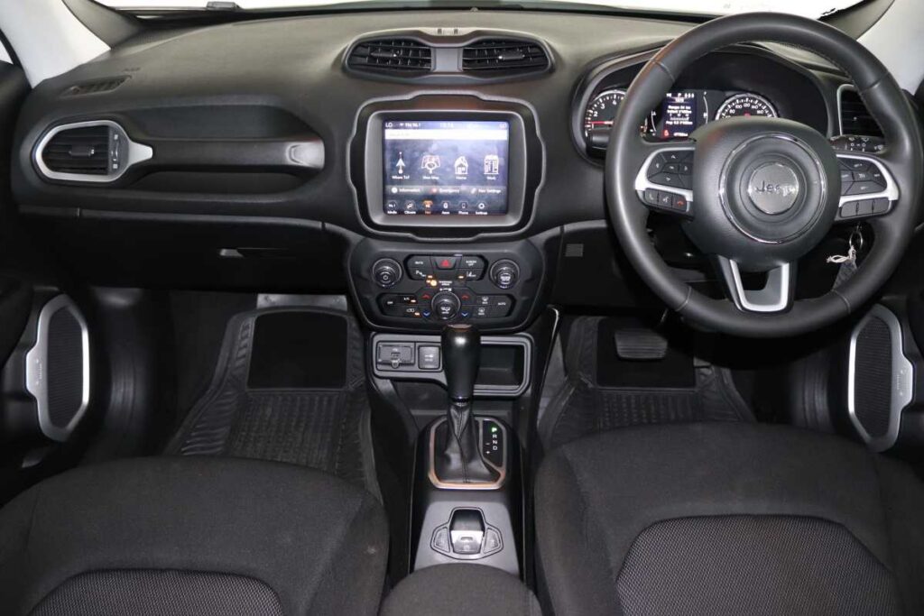 2021 JEEP RENEGADE 1.4 LONGITUDE DDCT