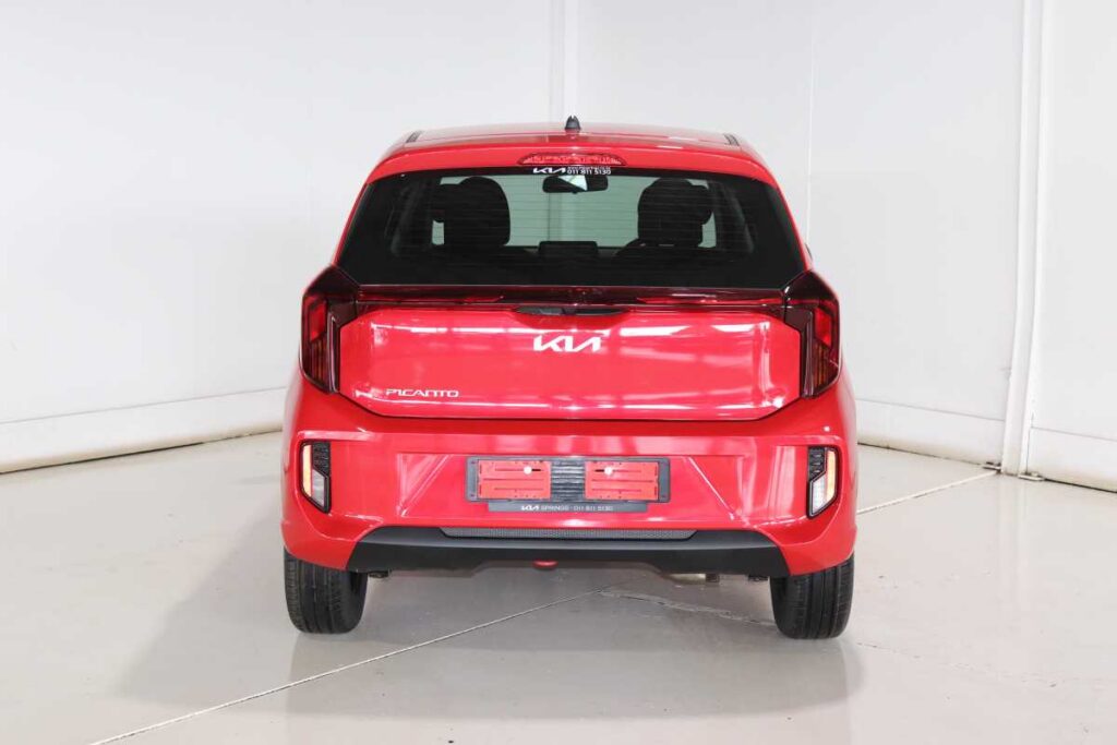 2026 KIA PICANTO 1.0 LS