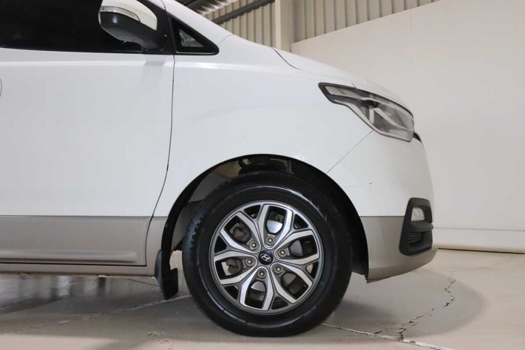 2021 HYUNDAI H-1 2.5 CRDI A/T/ 2.5 ELITE A/T