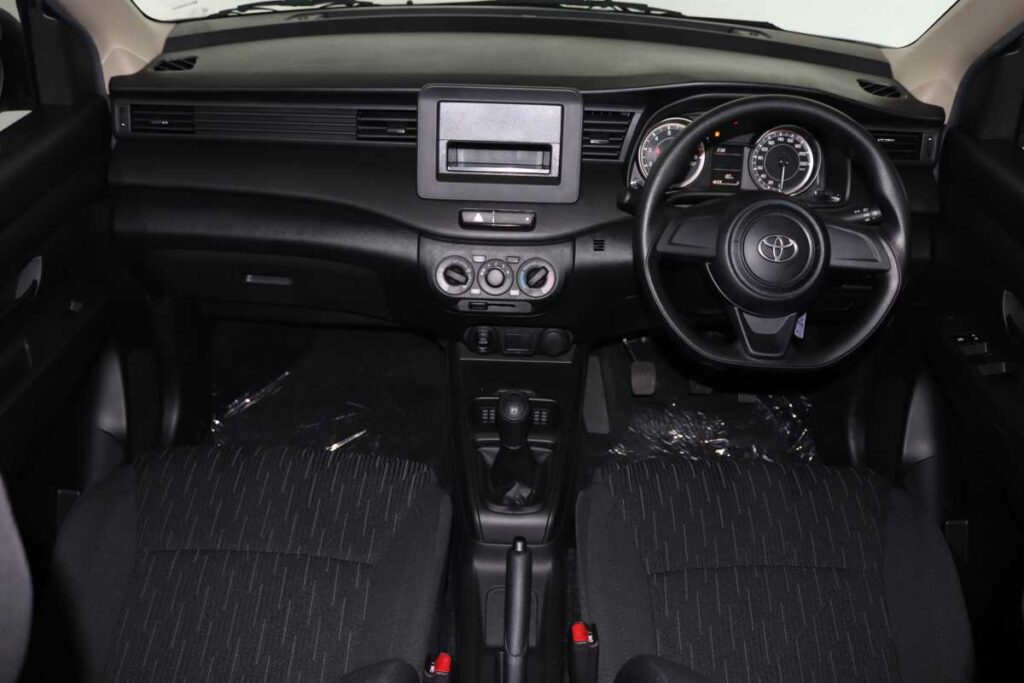 2026 TOYOTA RUMION 1.5 S