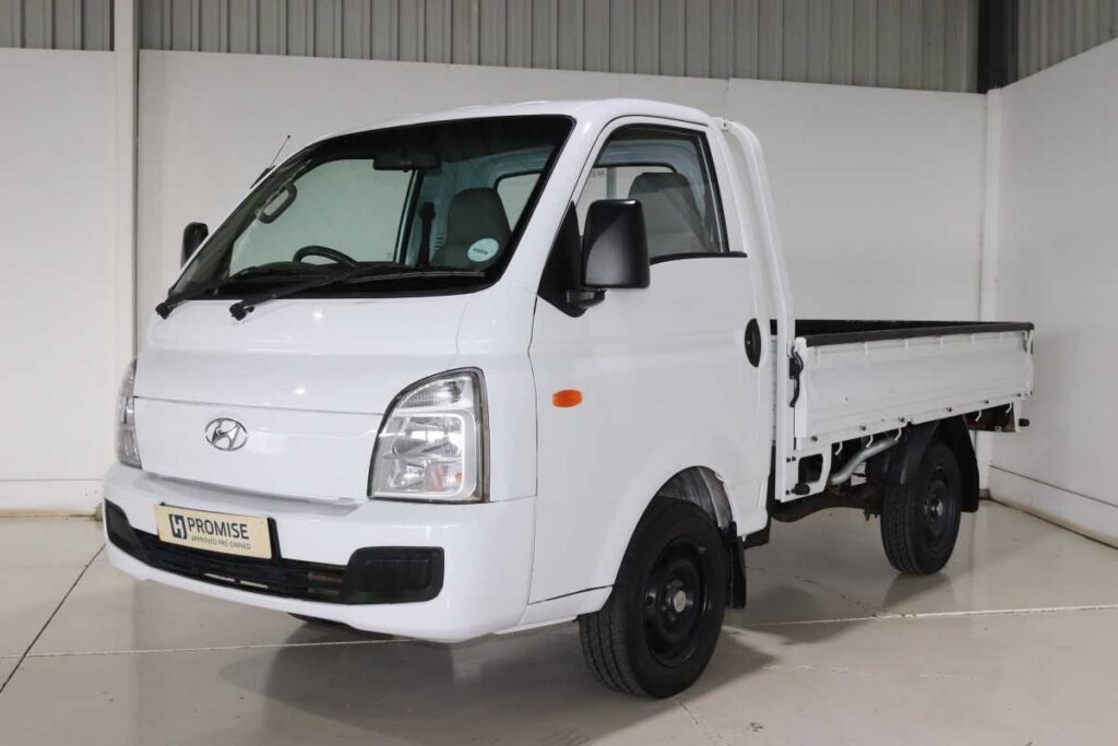 2026 HYUNDAI H100 2.6D F/C D/S