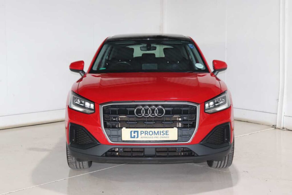 2023 AUDI Q2 35 TFSI TIP