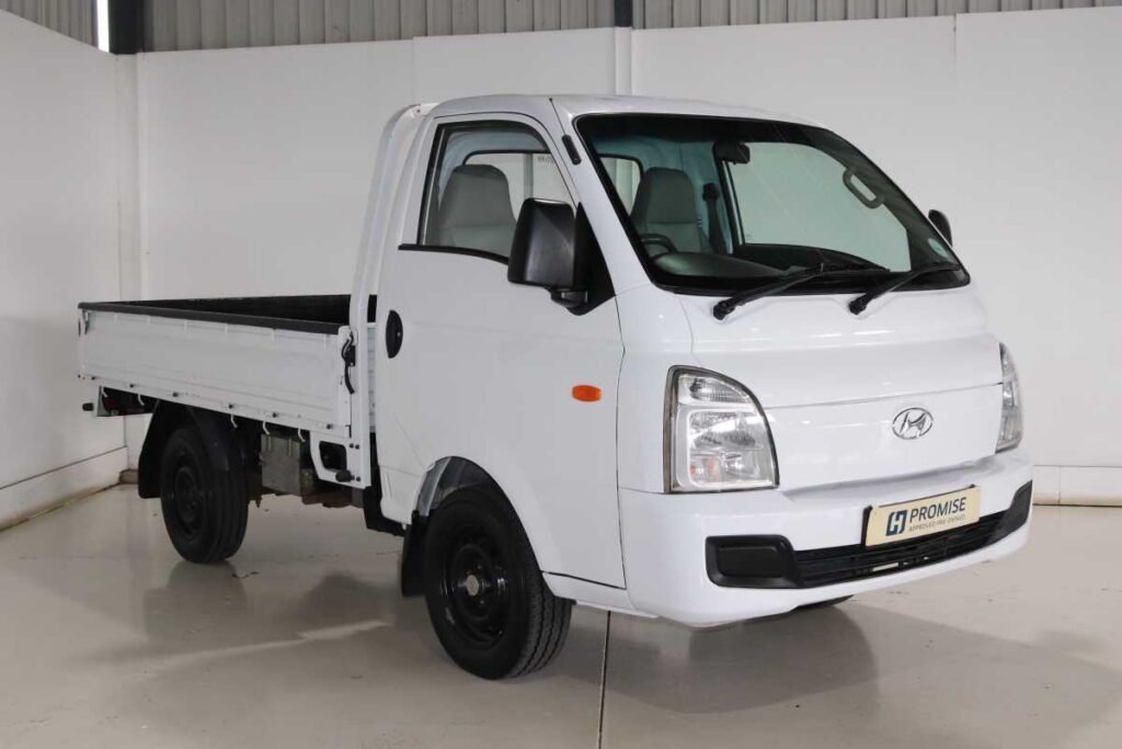2026 HYUNDAI H100 2.6D F/C D/S