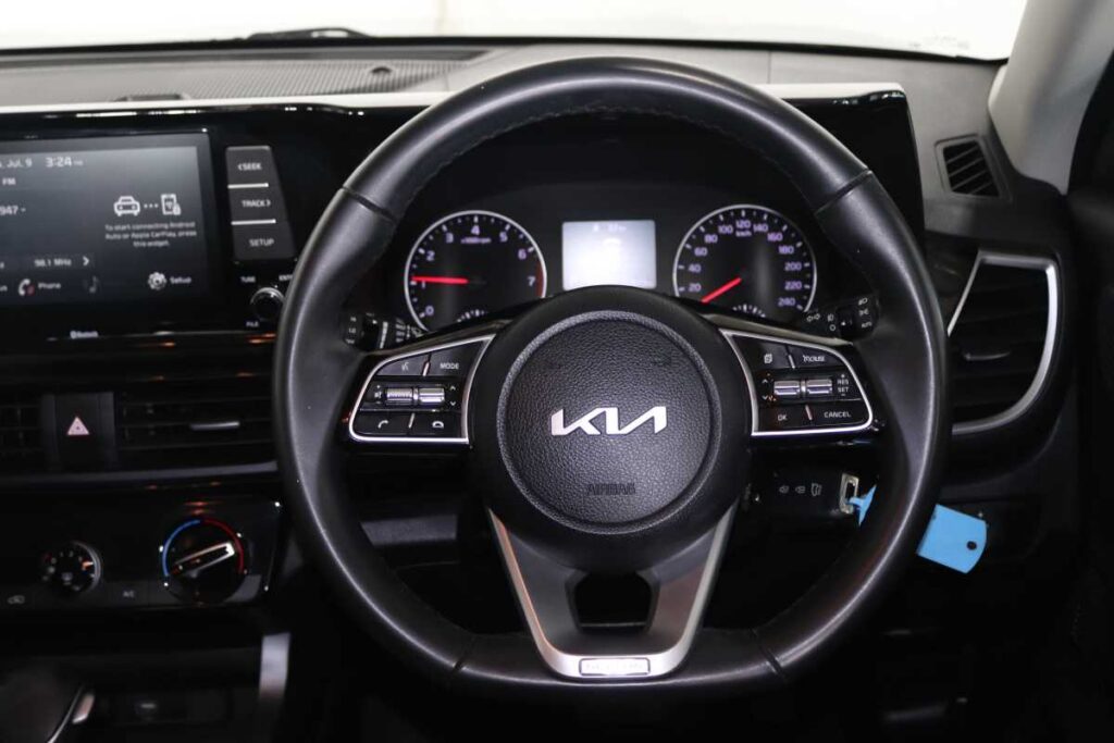 2022 KIA SELTOS 1.6 EX A/T
