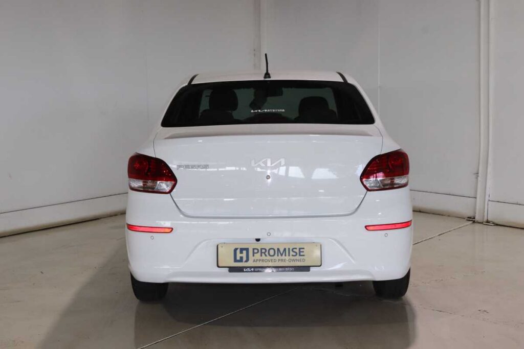 2025 KIA PEGAS 1.4 LX