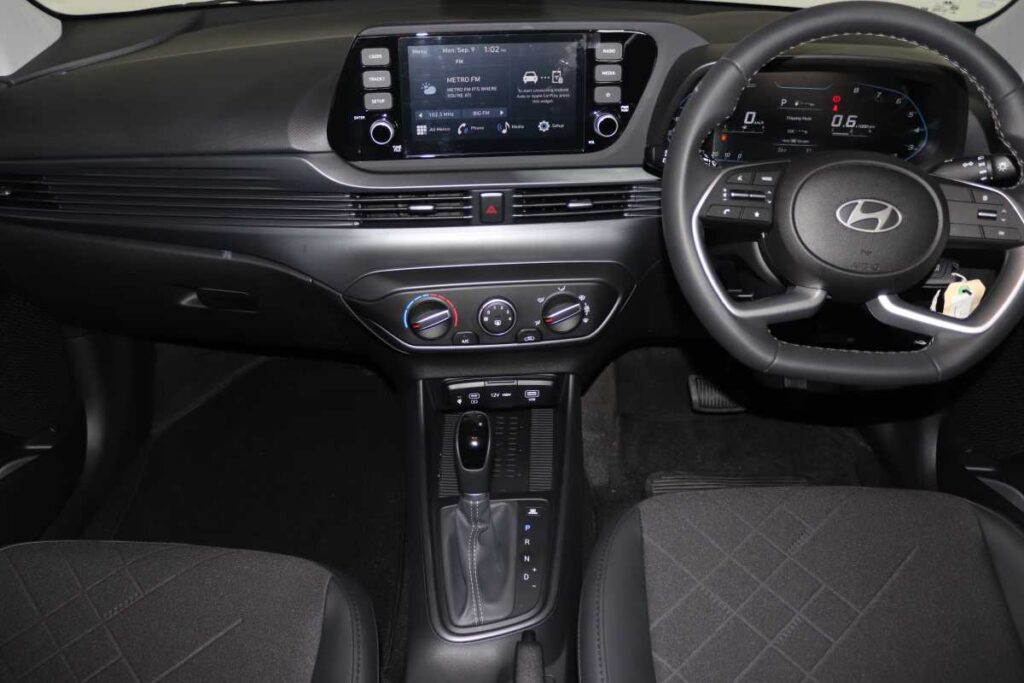 2026 HYUNDAI I20 1.4 EXECUTIVE A/T