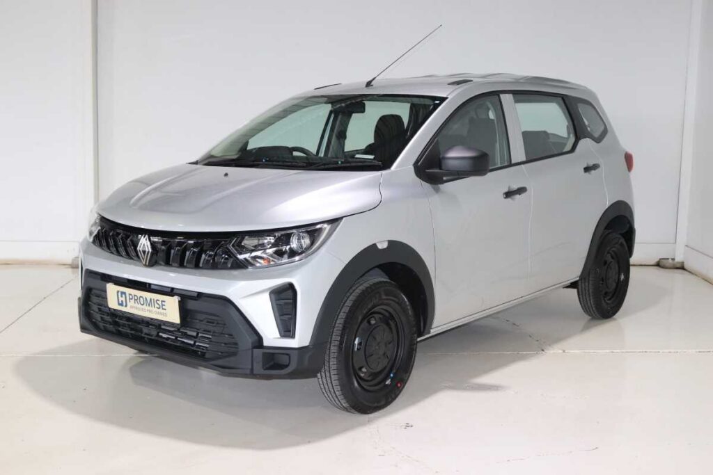 2026 RENAULT TRIBER 1.0 EVOLUTION