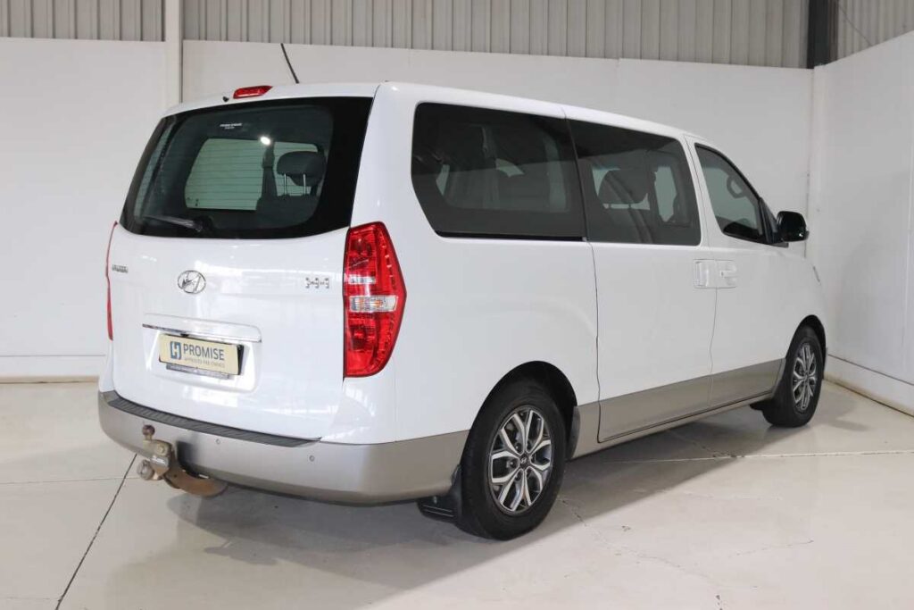 2021 HYUNDAI H-1 2.5 CRDI A/T/ 2.5 ELITE A/T