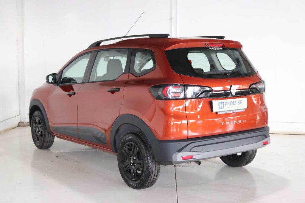 2026 RENAULT TRIBER 1.0 TECHNO