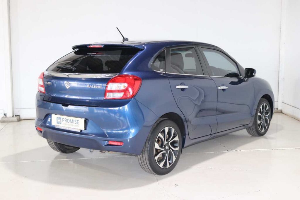 2020 SUZUKI BALENO 1.4 GLX 5DR